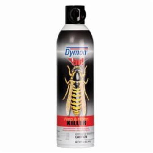 Dymon® THE End™ 18320 Wasp and Hornet Killer, 20 oz Aerosol Can, Liquid Form, Clear